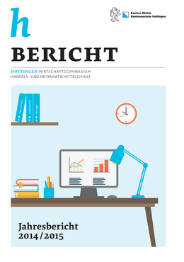 Jahresbericht 2014/2015