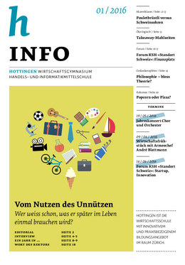 h Info 01/2016